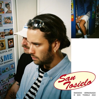 Emosido Versionado - EP