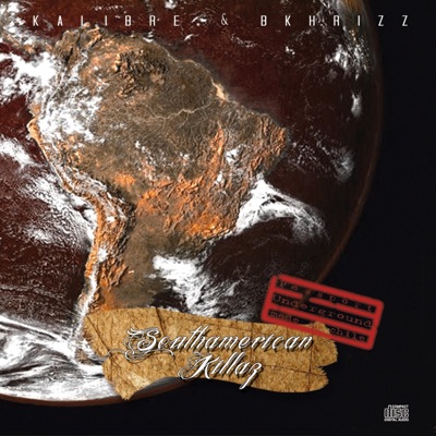 SouthamericanKillaz (feat. Bkhrizz)
