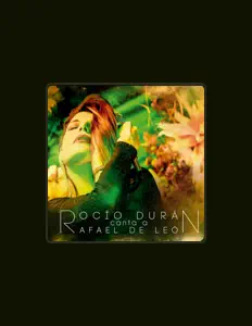 Listen to Rocío Durán, watch music videos, read bio, see tour dates & more!