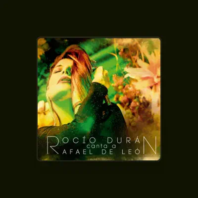 Listen to Rocío Durán, watch music videos, read bio, see tour dates & more!
