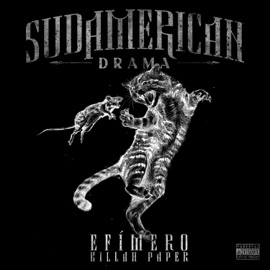 Empirics (feat. Latin Thug Ninja & Deejay Manos) Efímero Killah Paper