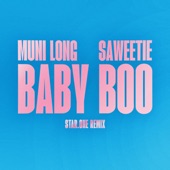Baby Boo (feat. Saweetie) [Star.One Remix] artwork