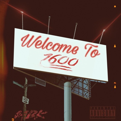 Welcome TO 1600 - EP