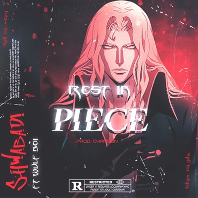 REST IN PEACE (Castlevania) (feat. Wülf Boi) - Single