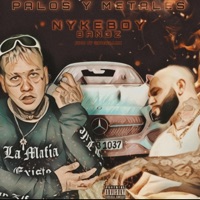 PALOS Y METALES - Single - NYKE BOY & Bandz
