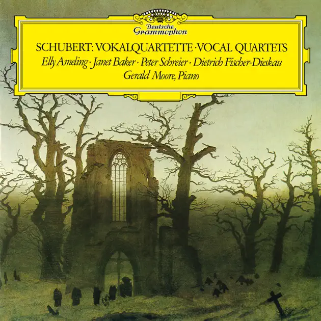 ペーター・シュライアーのSchubert: Vocal Quartets - Apple