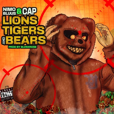Lions, Tigers, Bears - Single