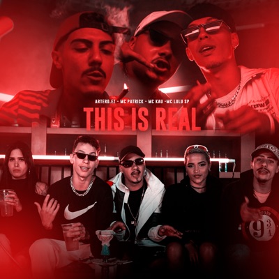 This Is Real (feat. Hülls) - Single