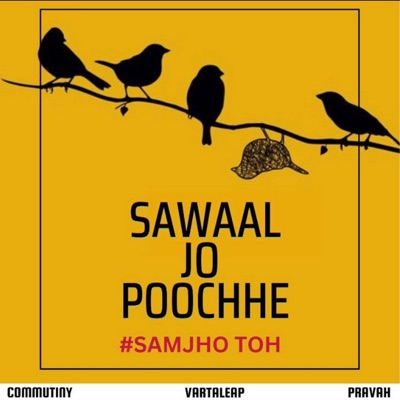 Sawaal Jo Pooche (feat. Subhadra Kamath, Ritwik De & Sanglaav - Pravah) - Single