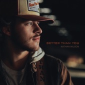 Better Than You artwork