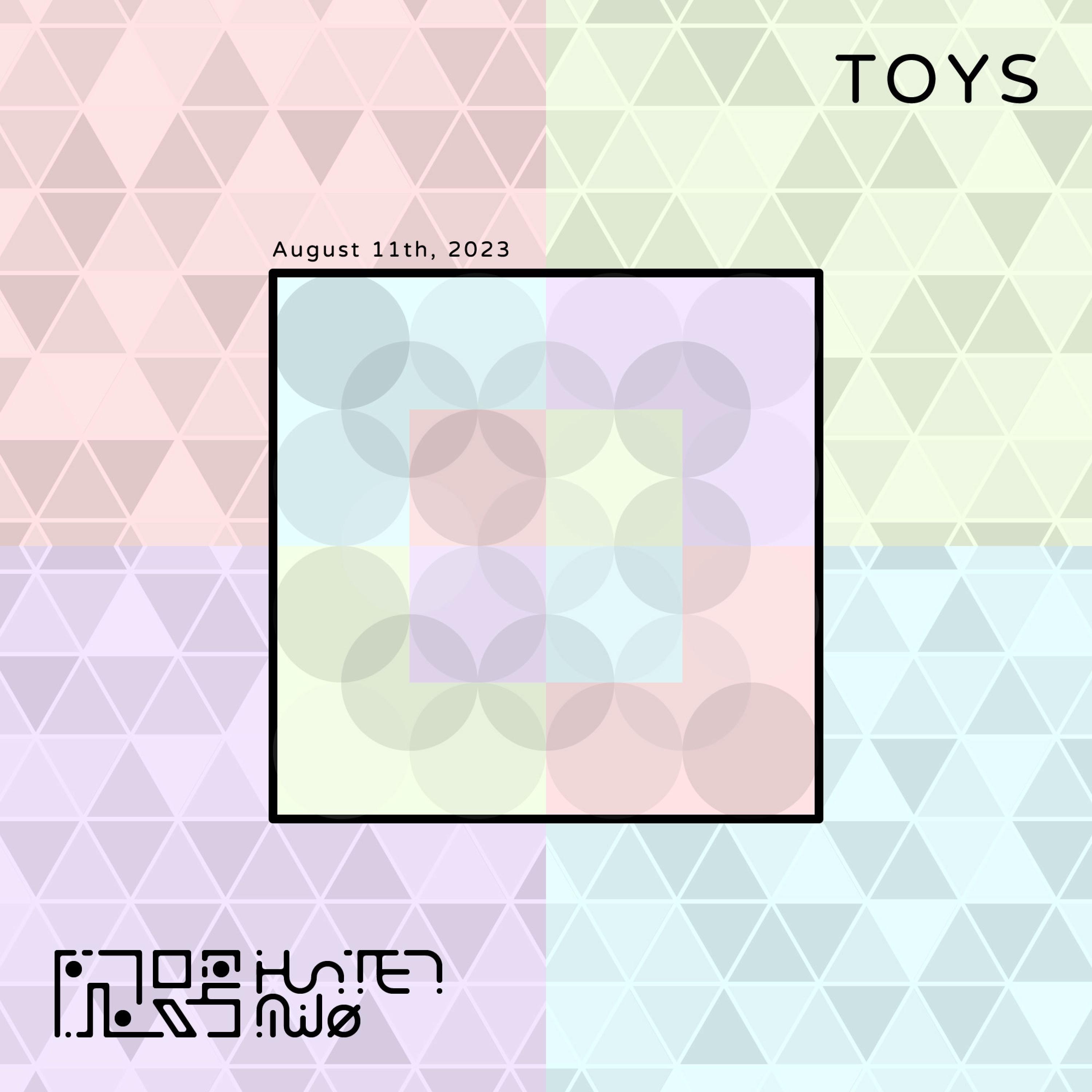 Hunter Milo - Toys