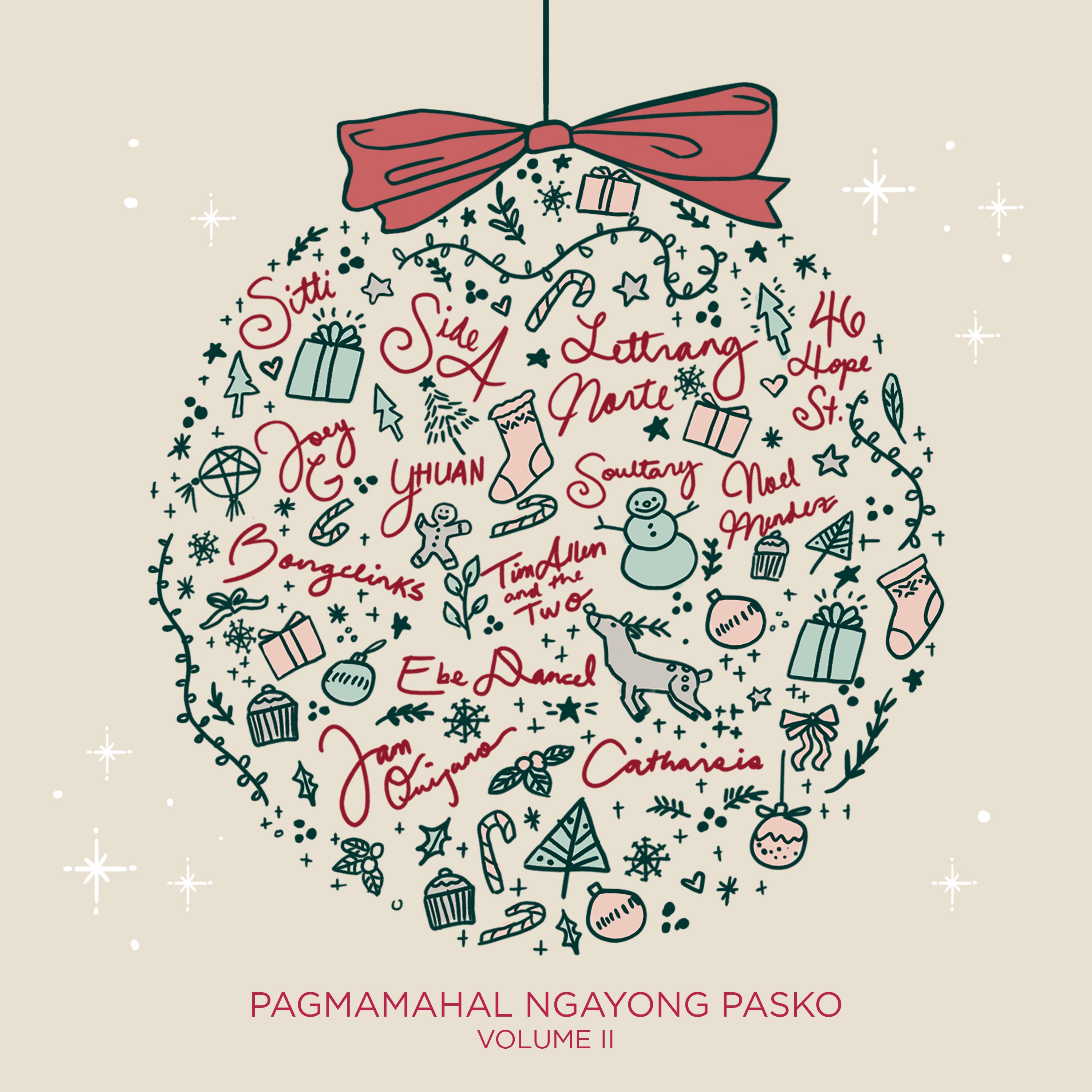 Pagmamahal Ngayong Pasko Vol. II