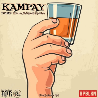 Kampay (feat. Smoove, GhettoBrocks & Roszgene) - Single