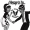 A Message to You... - The Fabulous Rudies lyrics