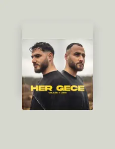 收听 Volkan & Loko、观看音乐视频、阅读小传、查看巡演日期等 ！