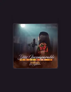 Dengarkan Wendy Vásquez, tonton video musik, baca bio, lihat tanggal tur & lainnya!