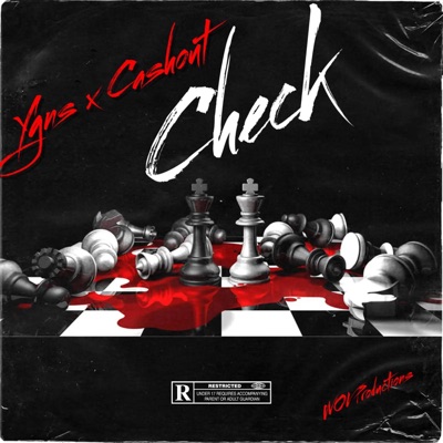 Check (feat. Cashout) - Single