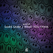 What You Think artwork