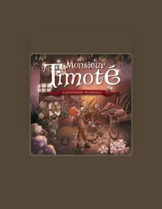 Listen to Monsieur Timoté, watch music videos, read bio, see tour dates & more!