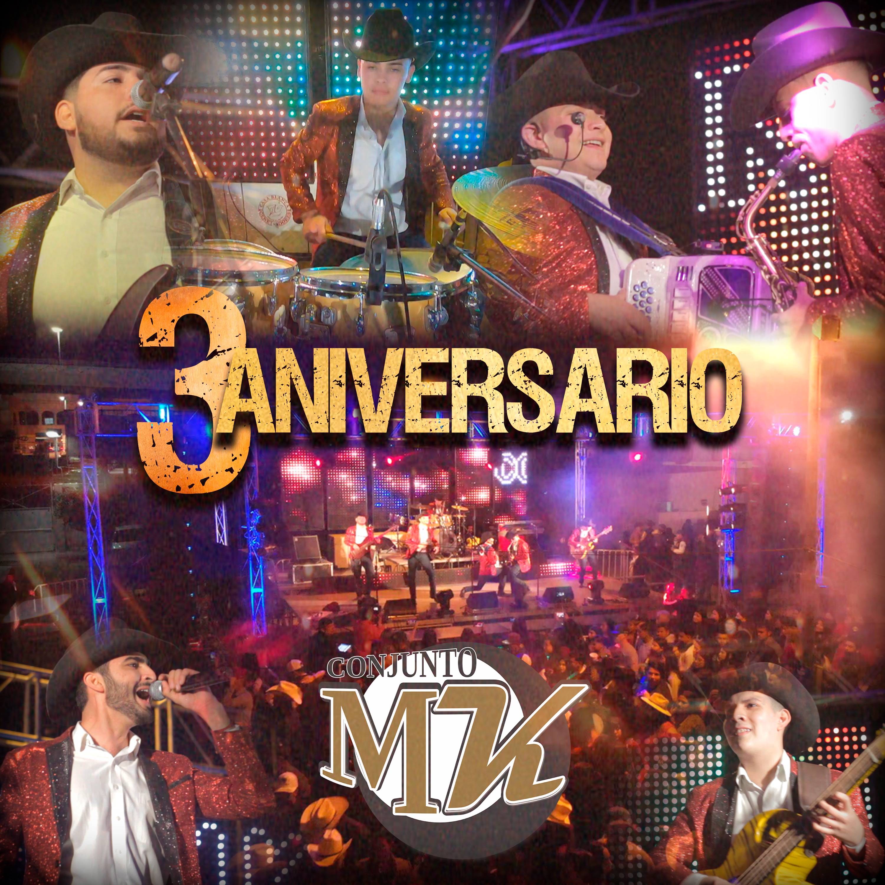 3 Aniversario