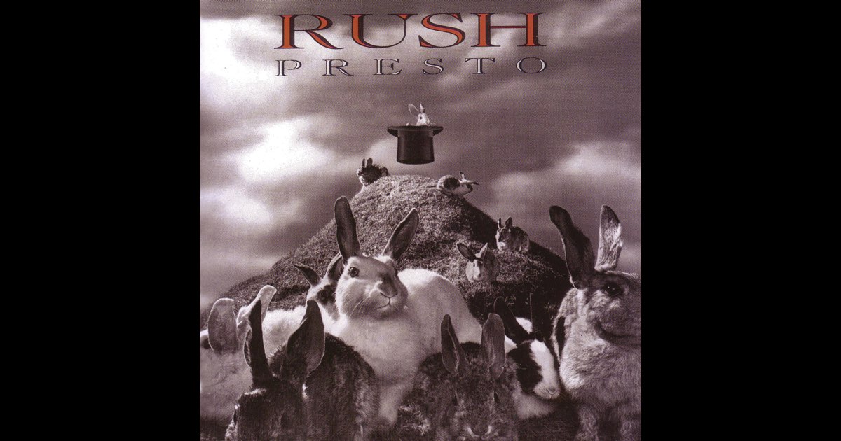 Presto - Album by Rush - Apple Music