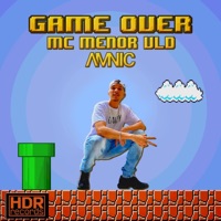 Game Over - Single - MC Menor VLD & Amnic
