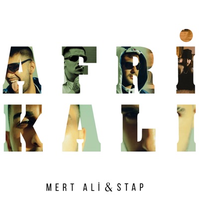Afrikalı - Single