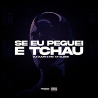 Se Eu Peguei É Tchau - Single - DJ Duuh & MC XT Bleck