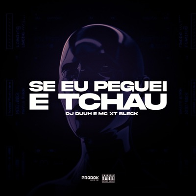 Se Eu Peguei É Tchau - Single