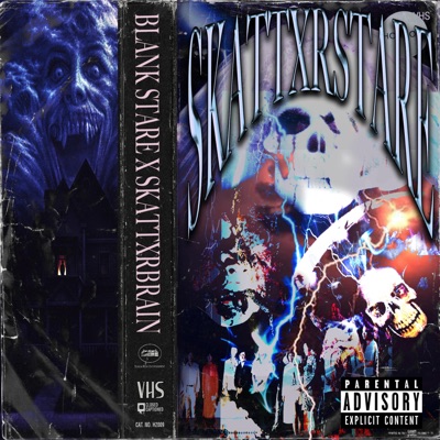 SKATTXRSTARE (feat. Blank Stare) - Single