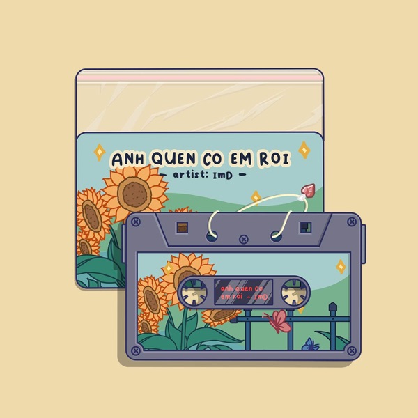 Anh Quen Có Em Rồi - Single