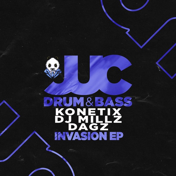 Invasion (feat. DAG-Z) - EP