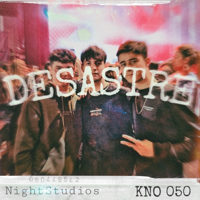 Desastre - Single