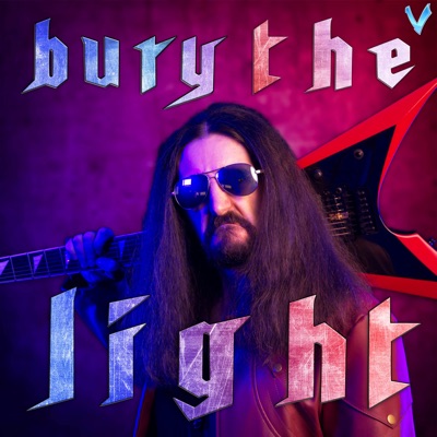 Casey Edwards - Bury The Light (Lyric Video) 