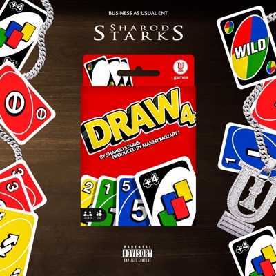 Draw 4 - EP