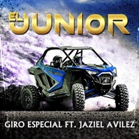 El Junior (feat. Jaziel Avilez) - Single - Giro Especial