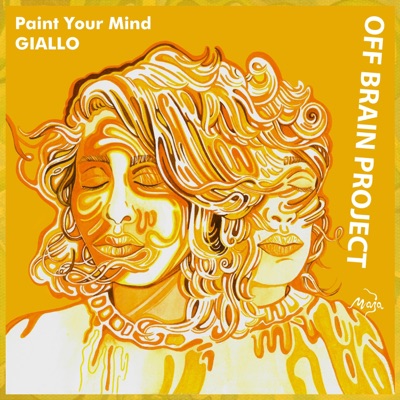 Paint Your Mind - Giallo (feat. Maxi Melanko) - EP
