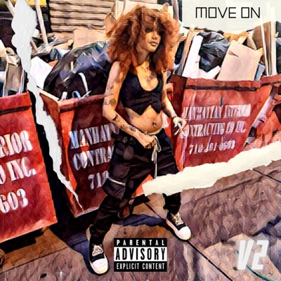 ! Move On - Single