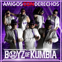 Amigos Con Derechos - Single - Boyz of Kumbia