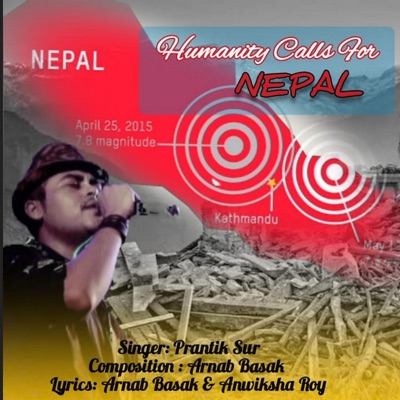 Humanity Calls for Nepal - Single