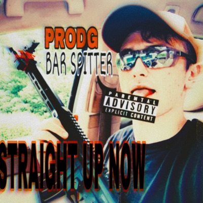 Straight Up Now - Single