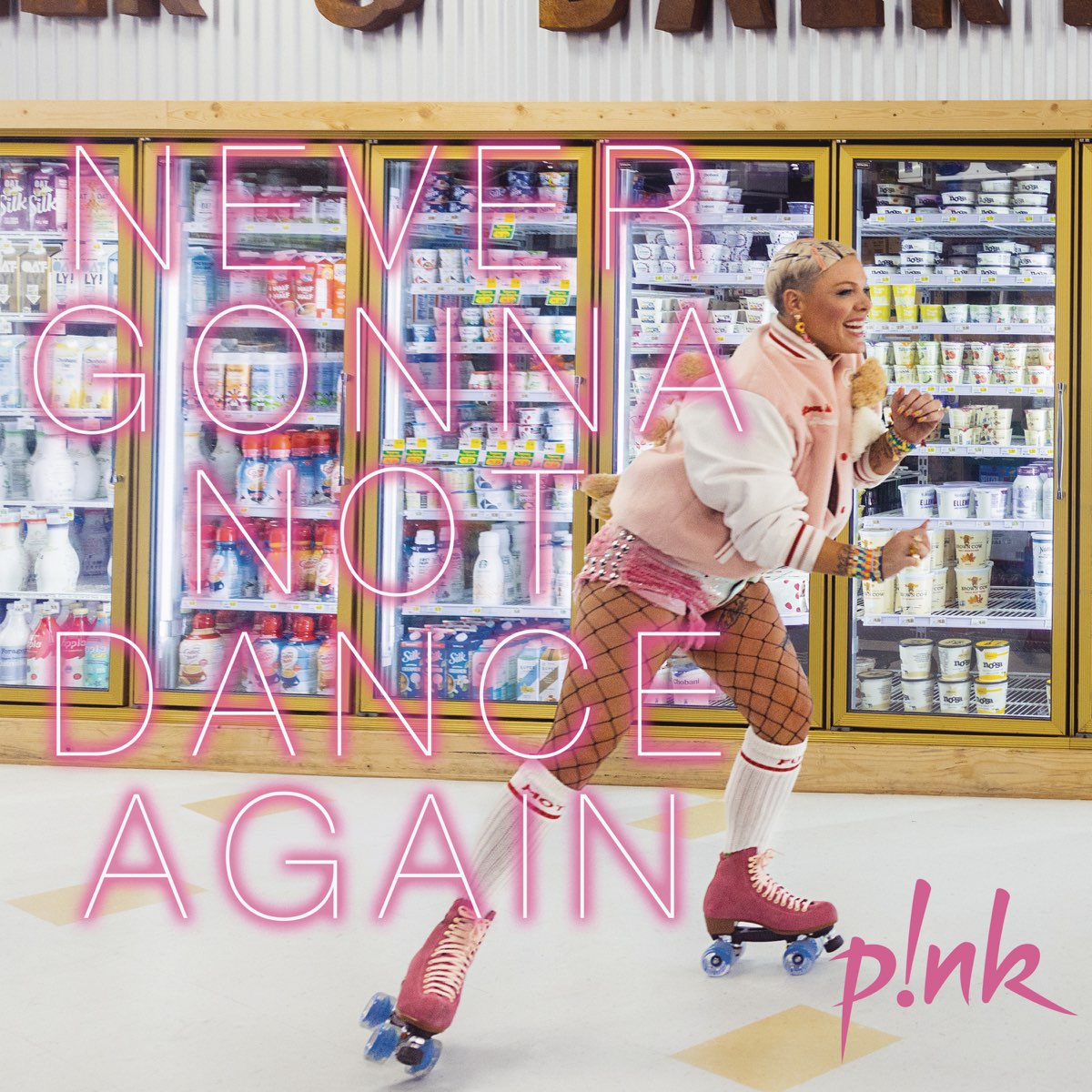 Never Gonna Not Dance Again - Single - Album by P!nk - Apple Music