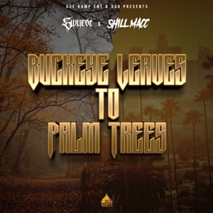Buckeye Leaves To Palm Trees - EP