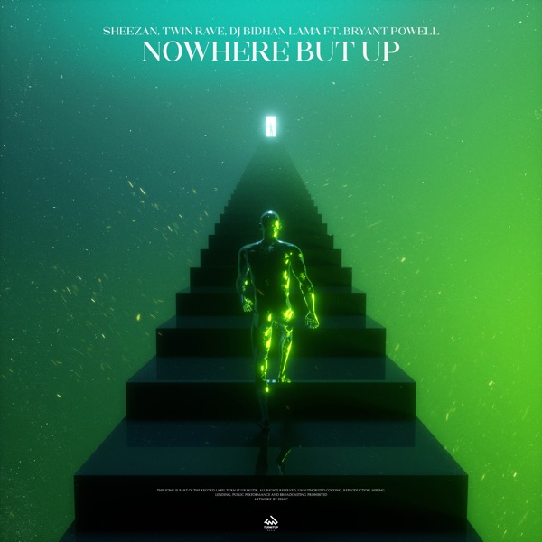 No Where but Up (feat. Bryant Powell)