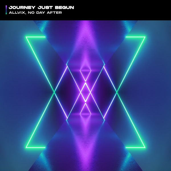 Journey Just Begun - Single