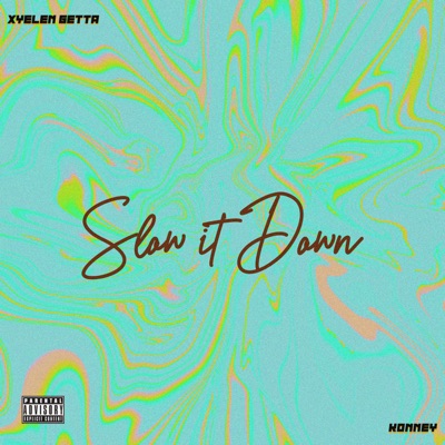 Slow It Down - Single