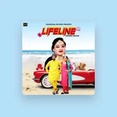 Listen to Shamim Akhtar, watch music videos, read bio, see tour dates & more!