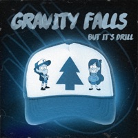 Gravity Falls But It's UK Drill - Single - Radu Dima