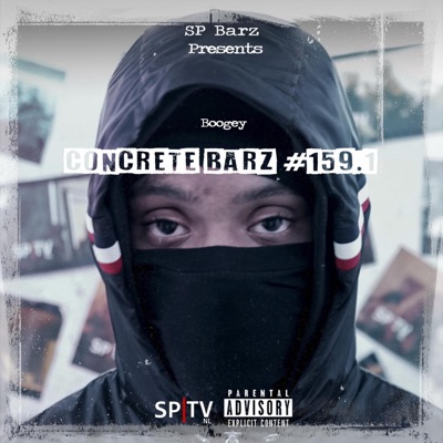 Concrete Barz #159.1 (feat. Boogey) - Single