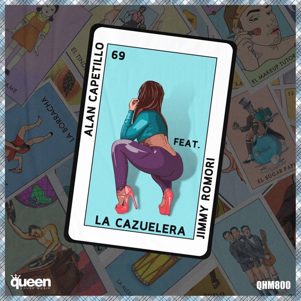 La Cazuelera (feat. Jimmy Romori) - Single